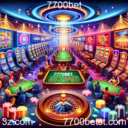 Descubra as Melhores Promoções na 7700bet