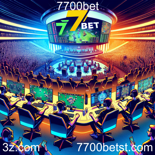 Mergulhe no Universo dos eSports com a 7700bet